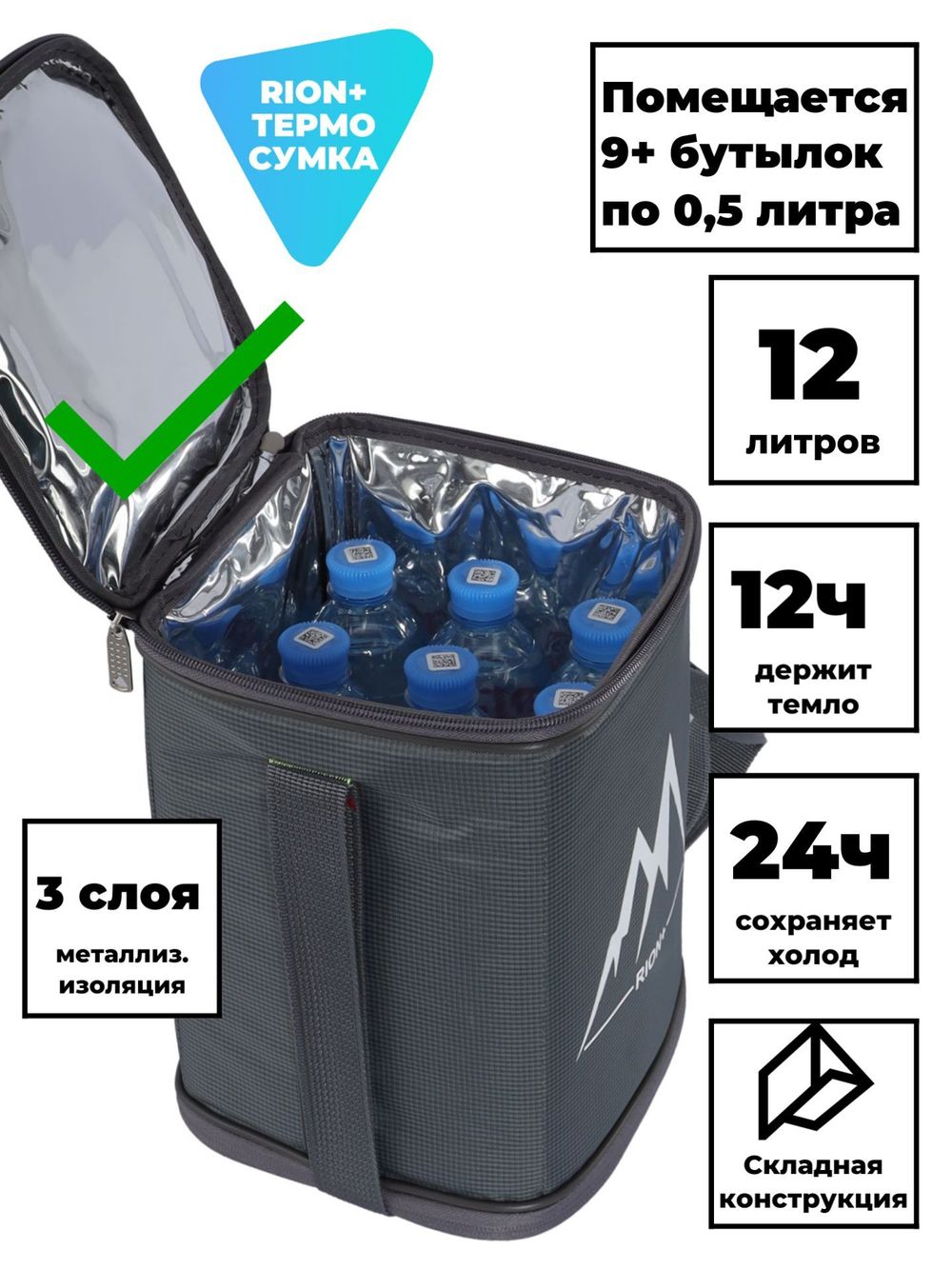 Термосумка 154