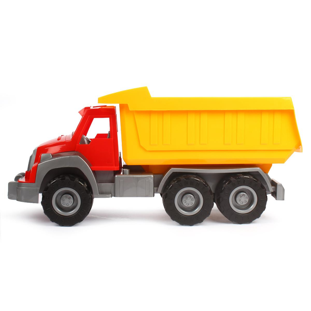 Самосвал Аллигатор (Нордпласт)