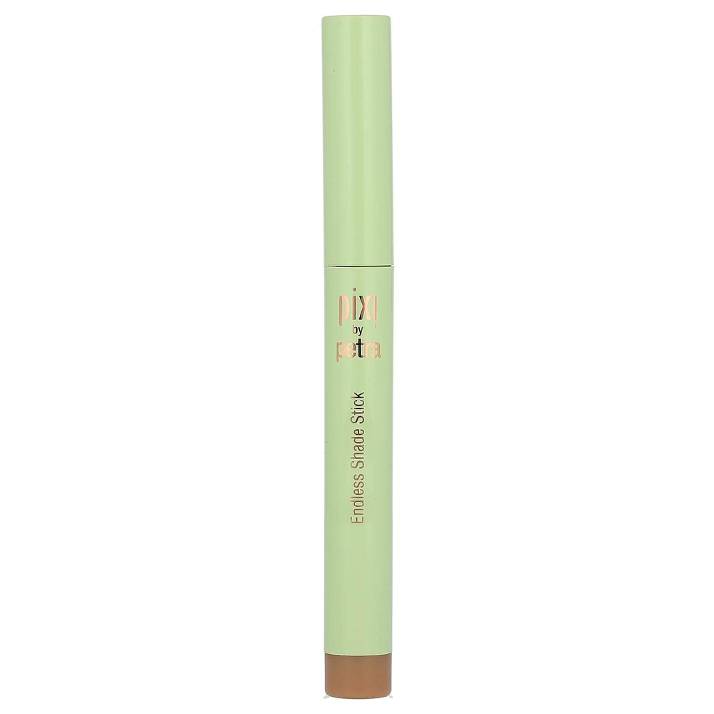 Pixi Beauty, Endless Shade Stick, стик для растушевки теней, 0229 MatteCognac, 1,5 г (0,05 унции)