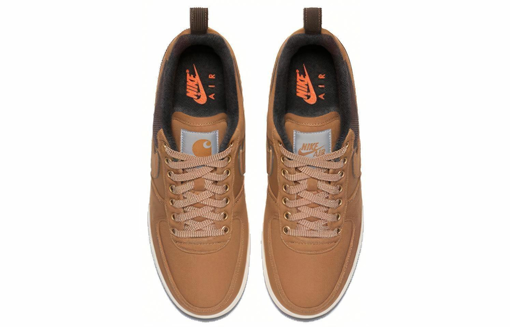 Кроссовки Carhartt Wip X Nike Air Force 1