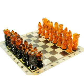 Шахматы Сказка для досок 35*35 см
