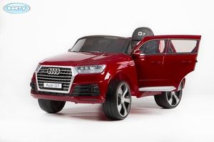 Детский Электромобиль BARTY Audi Q7 красный