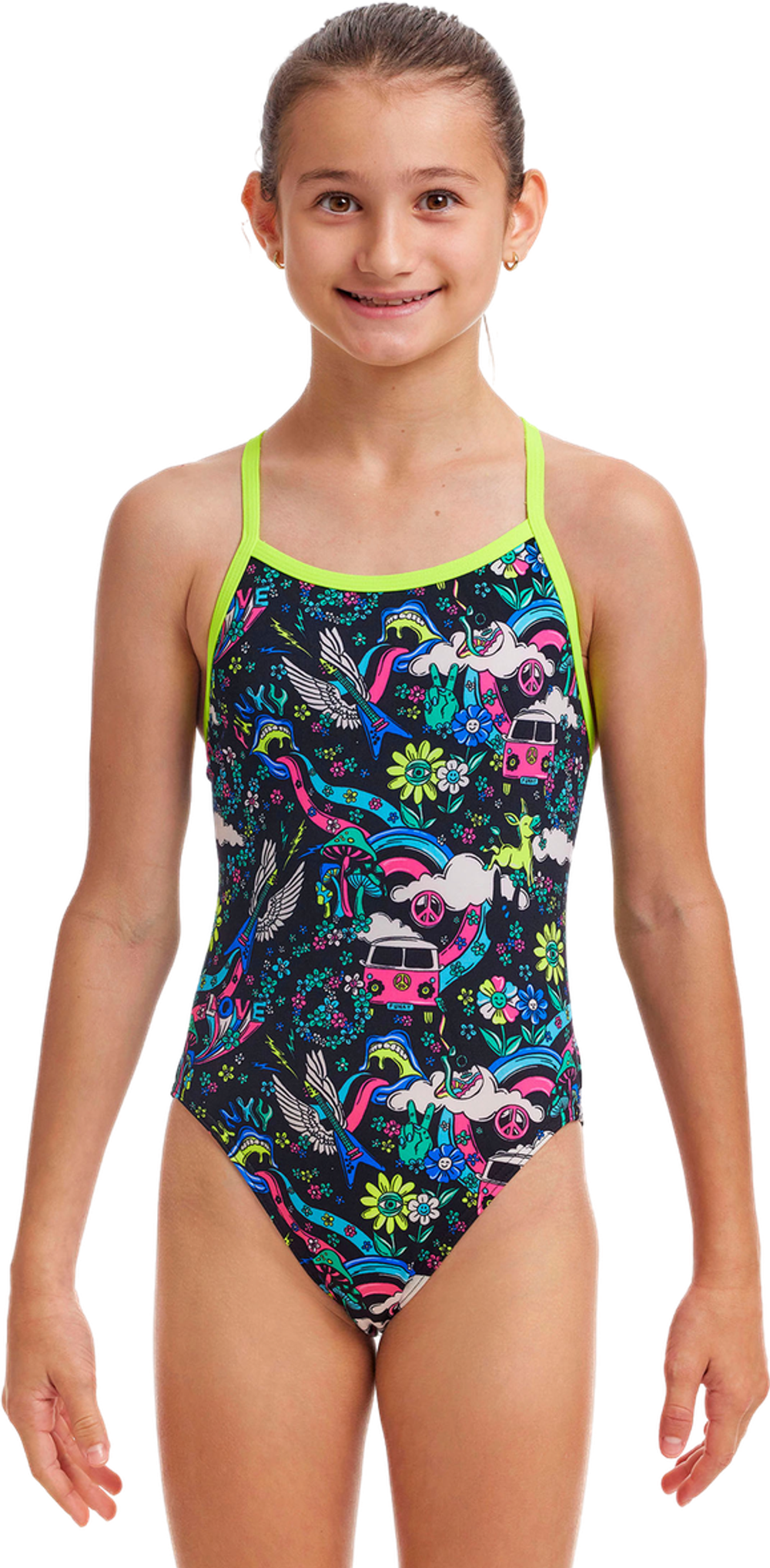 Купальник FUNKITA Hippy Dippy