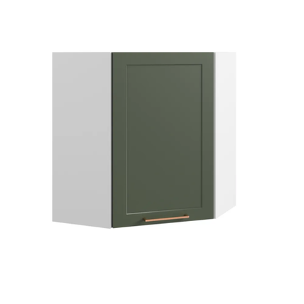 Квадро Оливково-зеленый ПУ 600