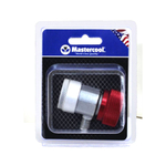 Муфта быстросъемная высокого давления 82834-Е R134a 1/4 FL-M x 16 мм с верхней стороны