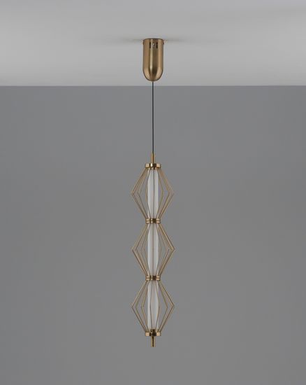 Светильник подвесной светодиодный Moderli V11356-PL Eloise