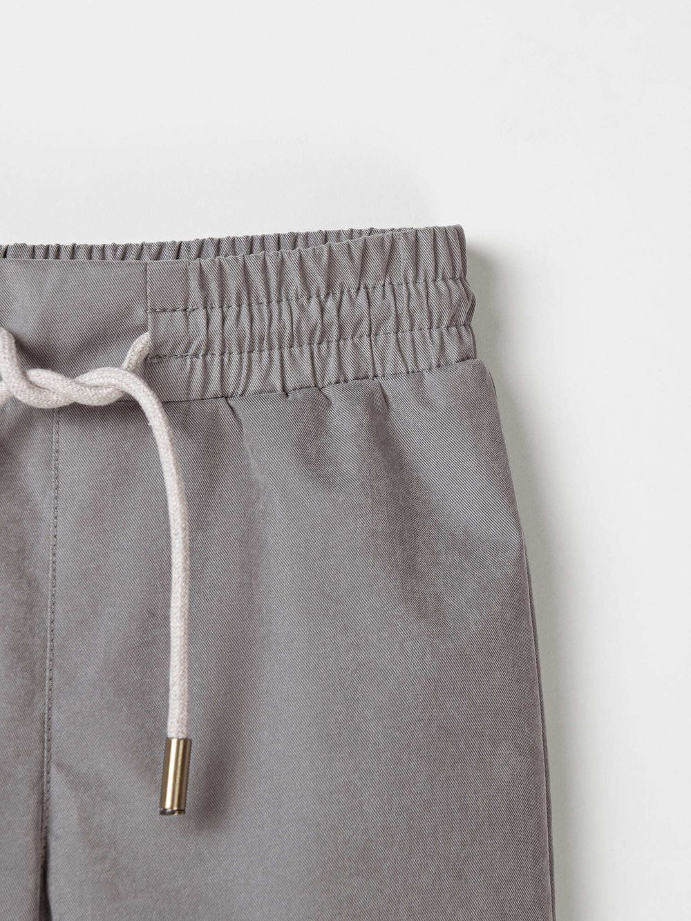 Брюки демисезонные мембранные свободного кроя "Пепел"