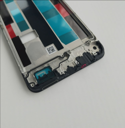 Realme P3 Lite 4G (RMX5300) - рамка дисплея (корпус) (ORIG)