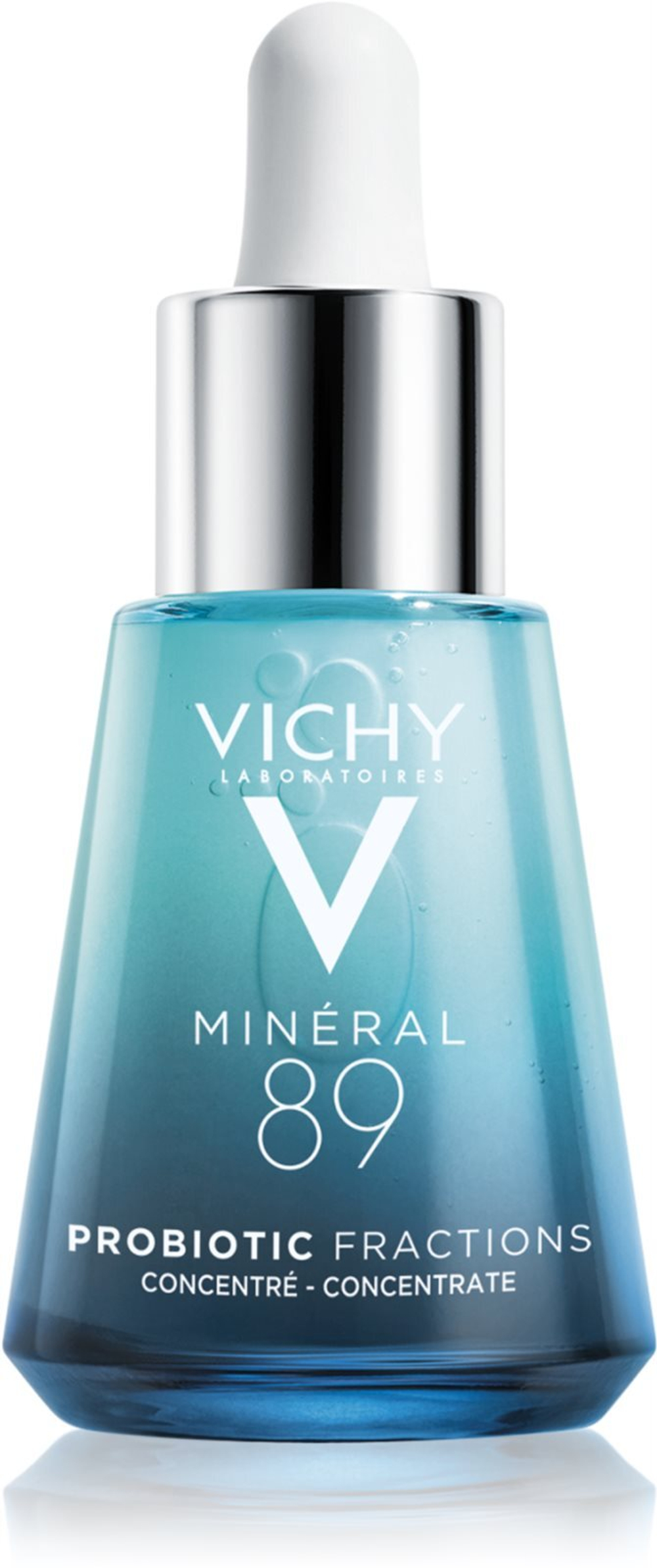 Vichy Mineral 89 Probiotic Fractions - регенерирующая и обновляющая сыворотка для кожи /   30  ml  / GTIN 3337875762908