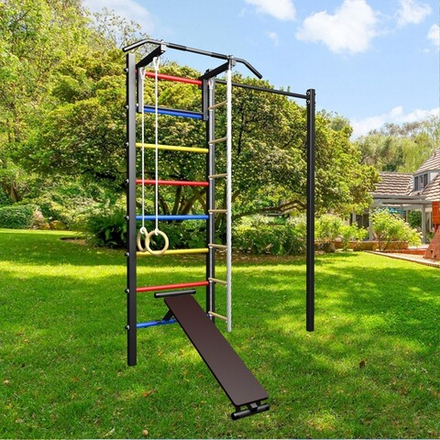 Уличная шведская стенка Sv Sport У434