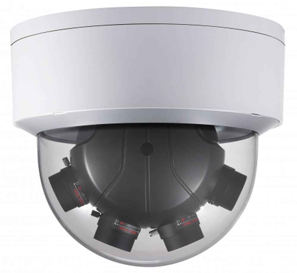 Видеокамера IP HIKVISION DS-2CD6986F-H (5 mm х 4)