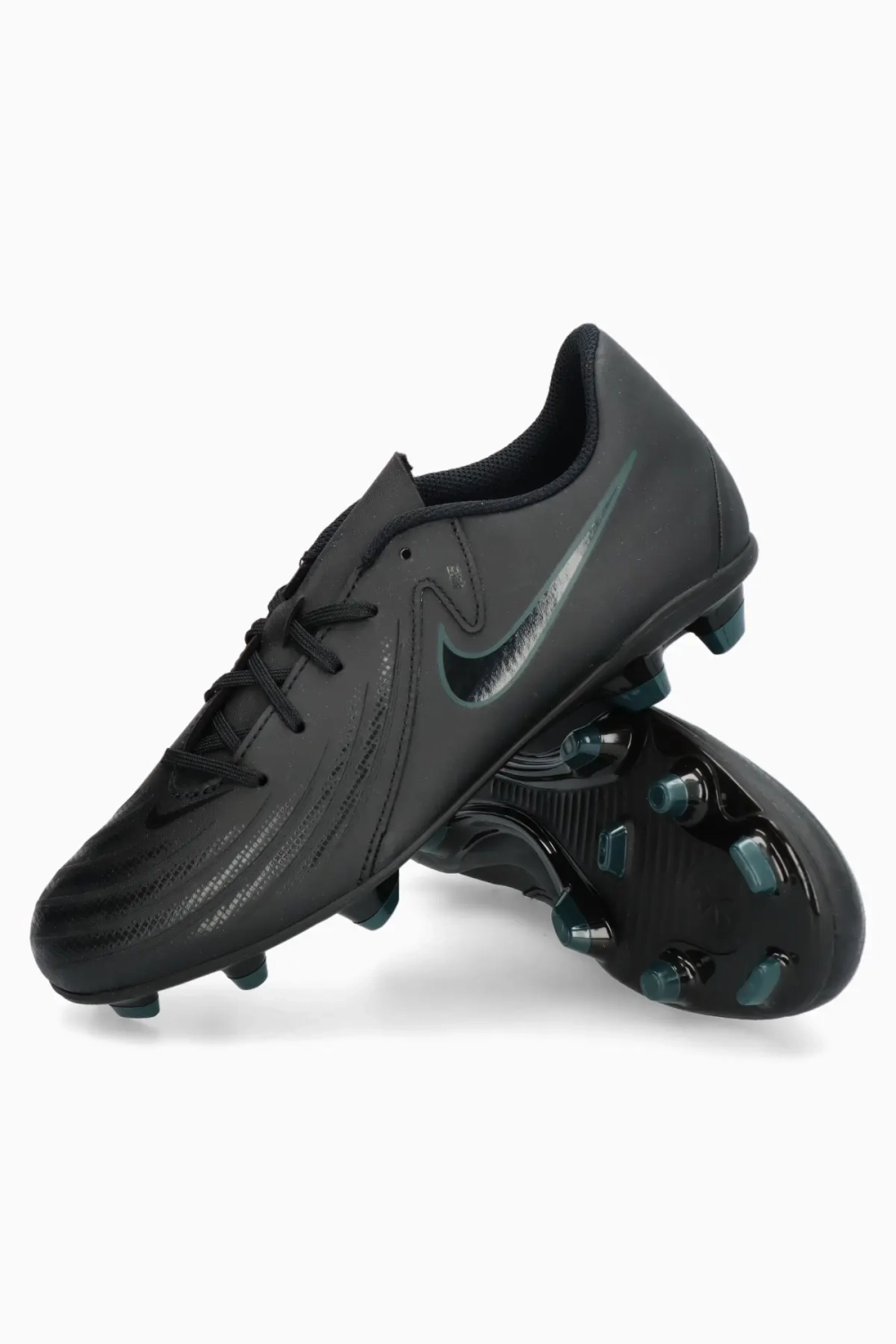 Бутсы Nike Phantom GX 2 Club FG/MG - черный