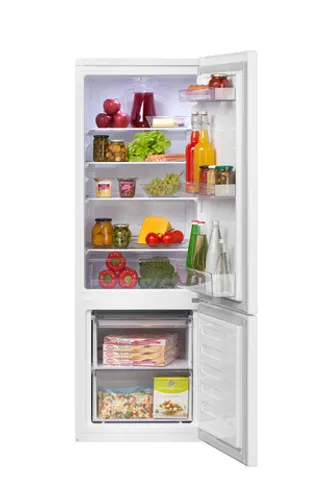 Холодильник с морозильной камерой Beko CSKDN6250MA0W – рис.2