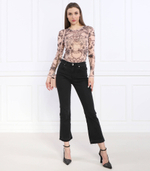 джинсы brenda Pinko - черный(100172 A0FR)