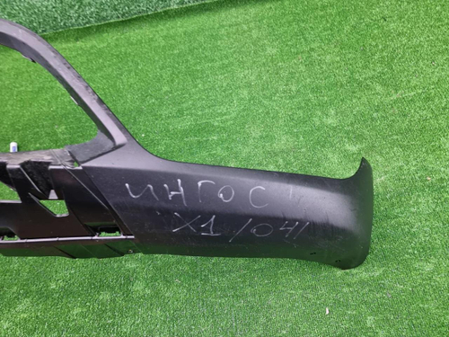 Юбка переднего бампера BMW X1 F48 (2019-2022)