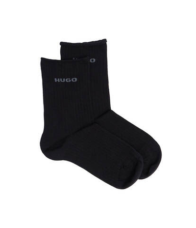 Носки 2 пары Hugo Bodywear - черный(50502080)