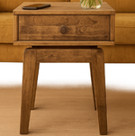 Тумба с ящиком из массива Birch Arch