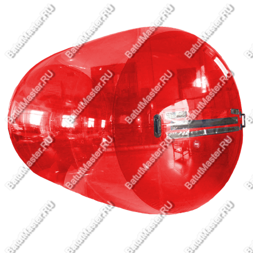 Водная труба "Красная" ПВХ, 2,5*2*2 м