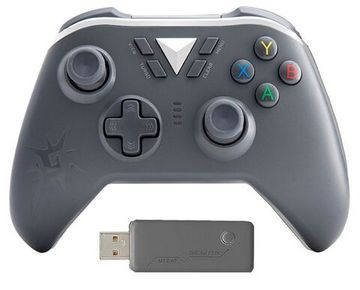 Беспроводной Геймпад/Джойстик для XBox Series X/S M1 Grey