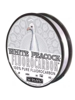 Леска White Peacock Fluorocarbon 0,12 мм 1 шт