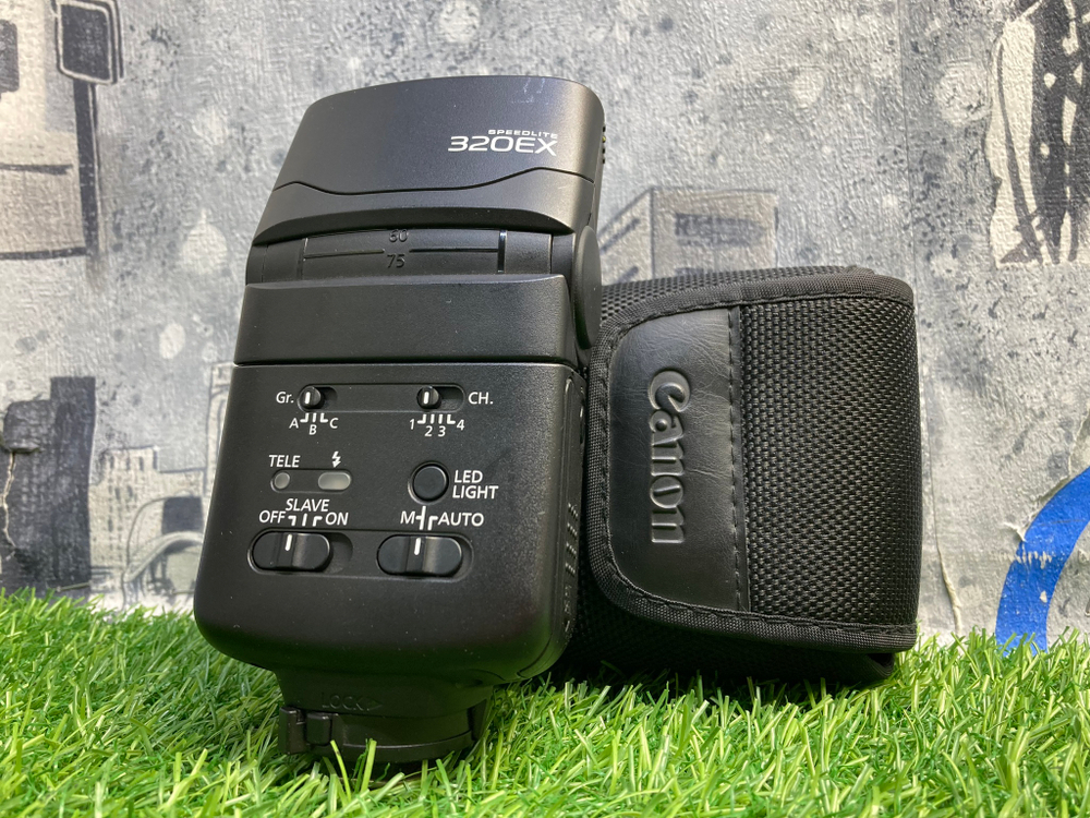 Canon Speedlite 320EX Покупка/Продажа