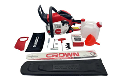 Пила цепная бензиновая Crown CT20200-18
