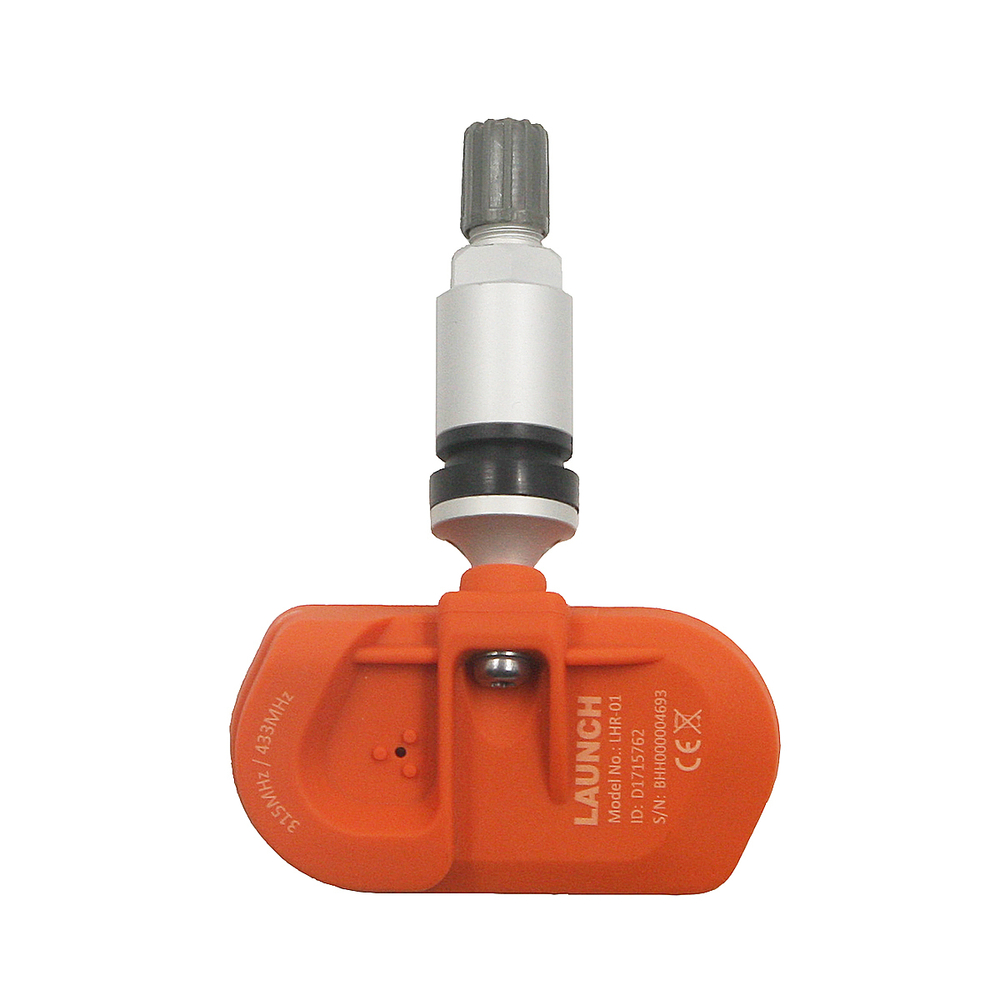 Датчик TPMS Launch RF 433/315 МГц универсальный, металлический