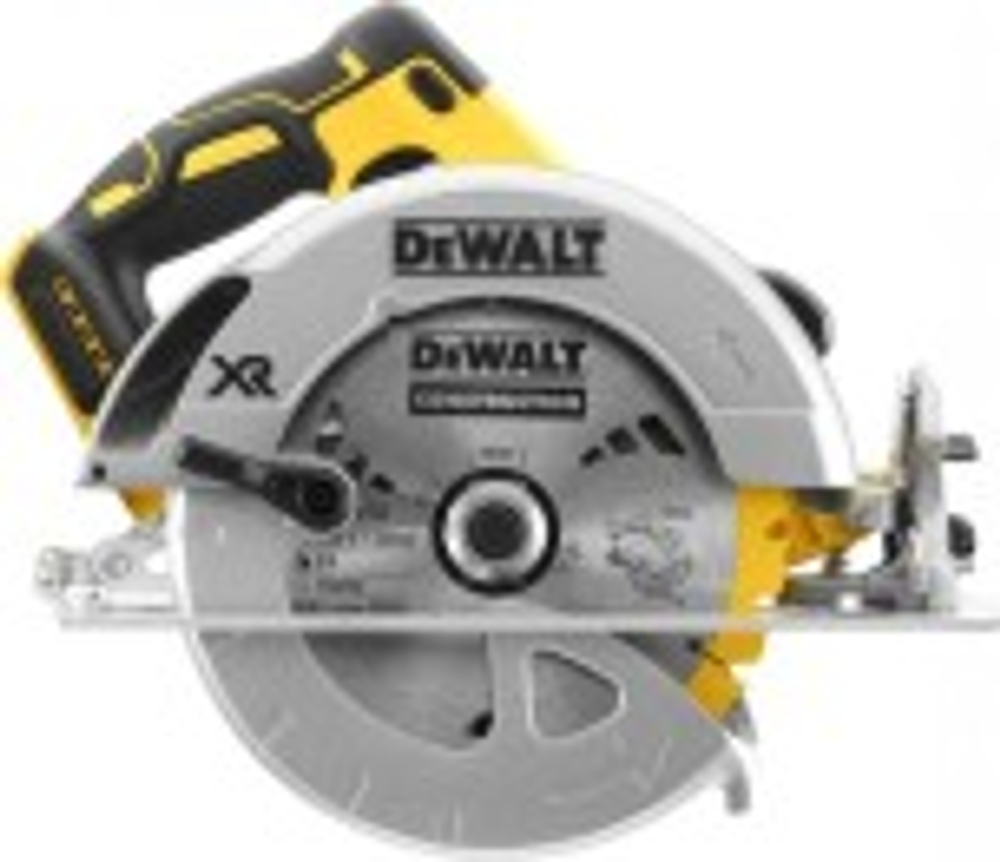 Пила циркулярная аккумуляторная DeWALT DCS 570 N без АКБ и ЗУ DCS570N-XJ