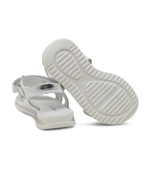 Кожаные босоножки ecovitello Patrizia Pepe - белый(PPK299)