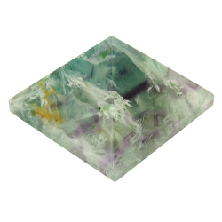 Пирамида флюорит асс.