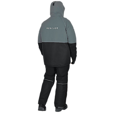 Костюм-Поплавок ХСН(HSN) зимний -45°C Rescuer VII Comfort Серый 15/10 -