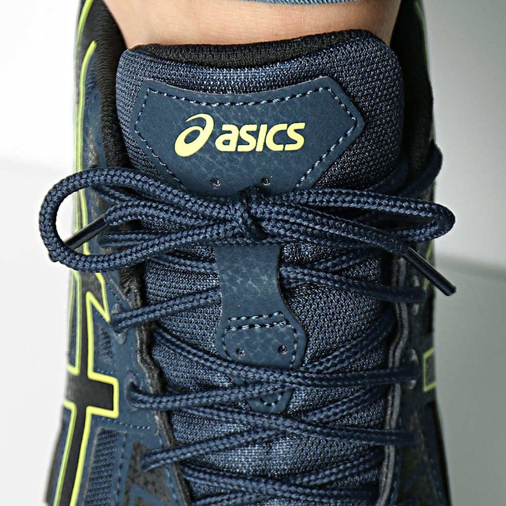 Кроссовки беговые ASICS Gel-Venture 6 1203A265 400, р.6.5 (рос.38), темно-синий