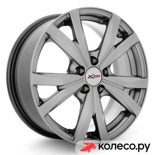 X-119 6.5x16/5*110 D65.1 ET37 HSB