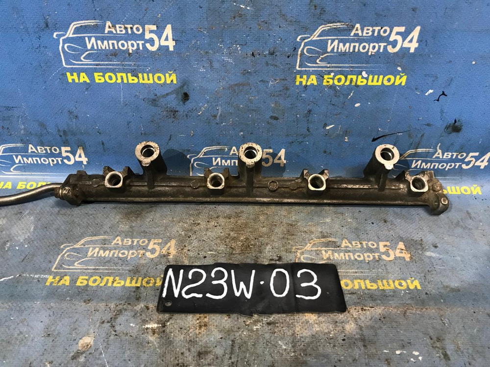 Топливная рейка MITSUBISHI RVR 1992