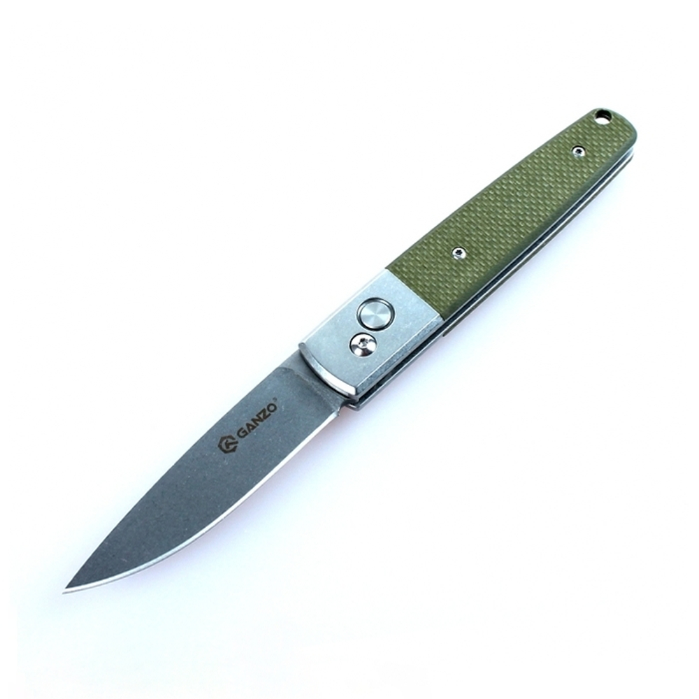 Складной нож Ganzo G7212 Зеленый