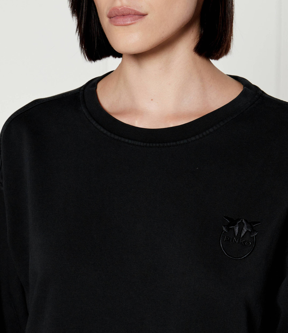 Худи SETUP Pinko - черный(101831 A21P)