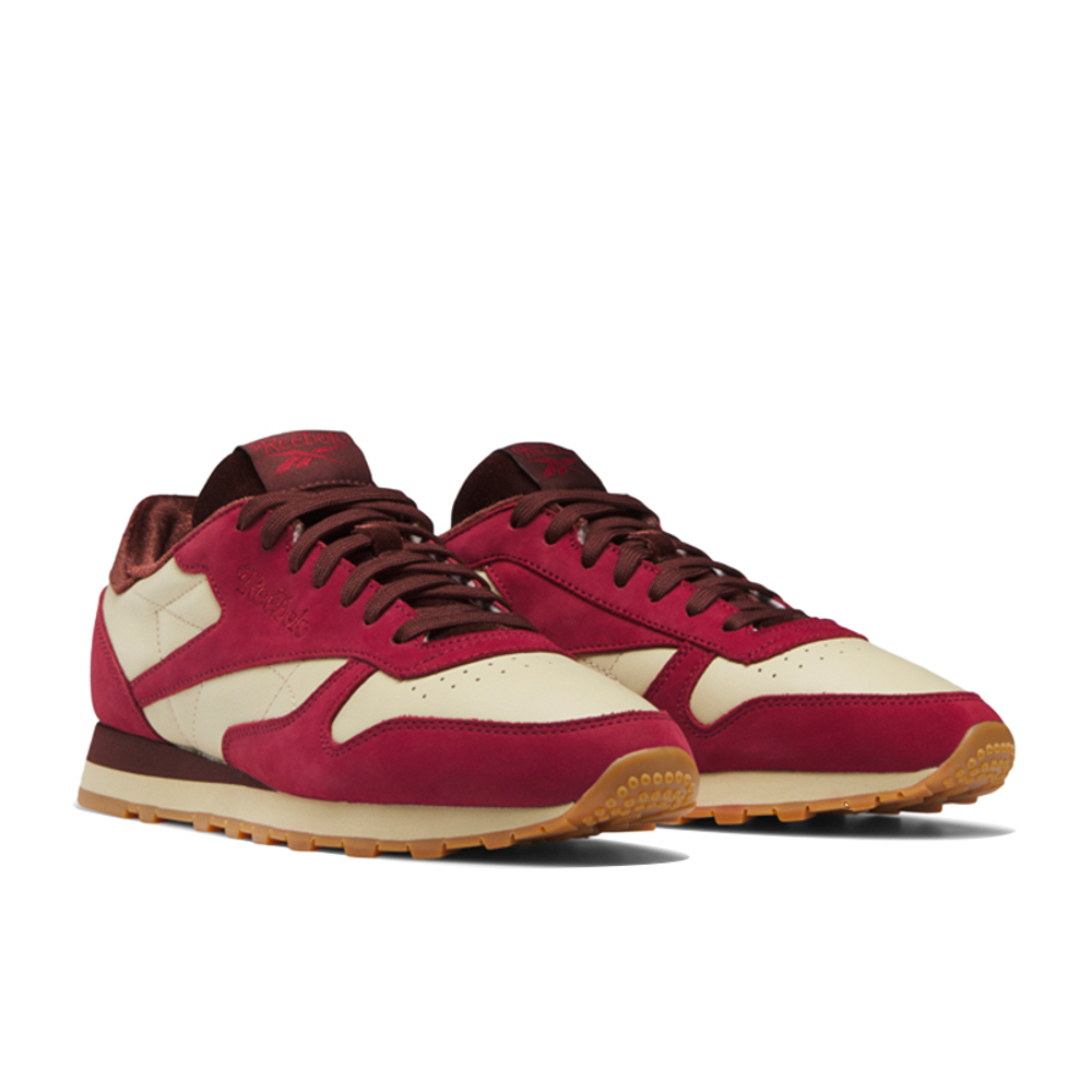 Кроссовки Reebok Classic Leather
