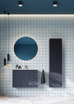 Зеркало-шкаф Roca Pilar 80 с подсветкой (A857672371)