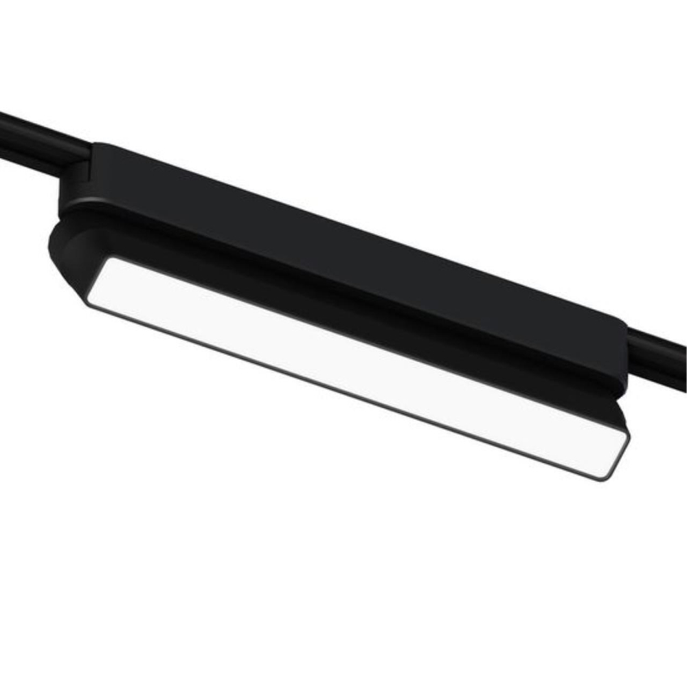 Магнитный трековый светильник Arte Lamp RAPID A6160PL-1BK