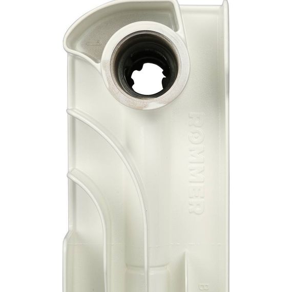 Радиатор биметаллический Rommer Profi BM 350 8 секций 928 Вт 30075