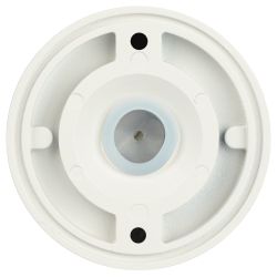 Светильник накладной ЭРА OL48 WH/BK под лампу MR16 GU10 IP44 черный/белый | Накладные светильники