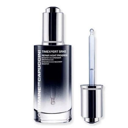 Germaine de Capuccini Timexpert SRNS Repair Night Progress Интенсивная восстанавливающая сыворотка-бустер 50 мл