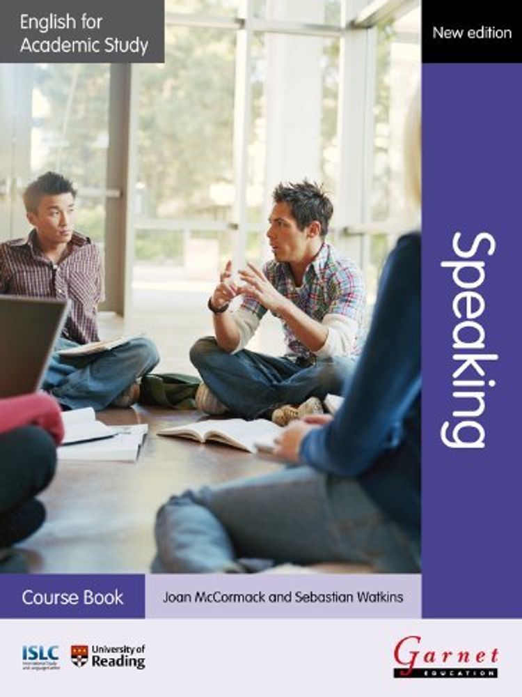 EAS Speaking Course Book (2012 edition)