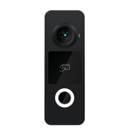 HD вызывная панель со считывателем Tantos iLexa HD EM (графит)
