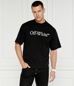 Футболка OFF-WHITE - черный(OMAA120C 99JER008)