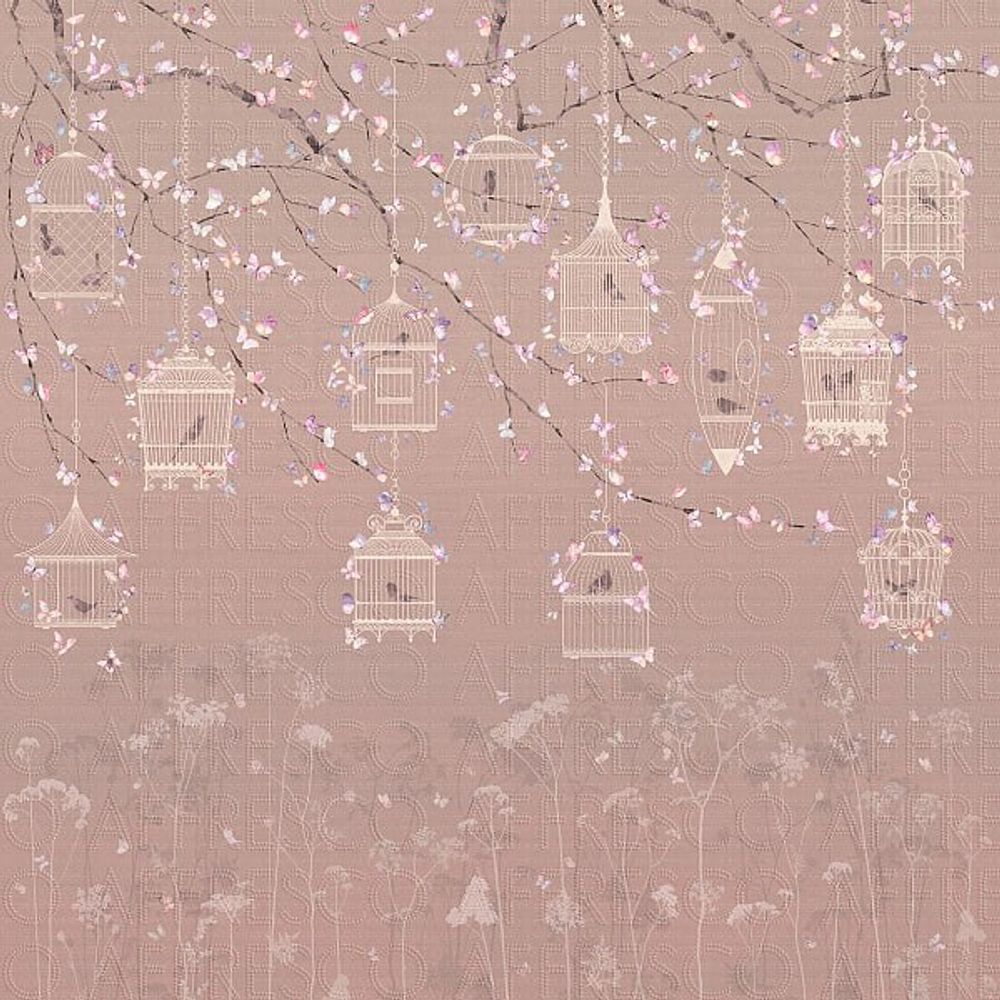 Бесшовная фреска JK32, 2,8 м (4,65 м)