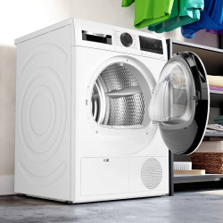 Сушильная машина Bosch WQG2410GPL