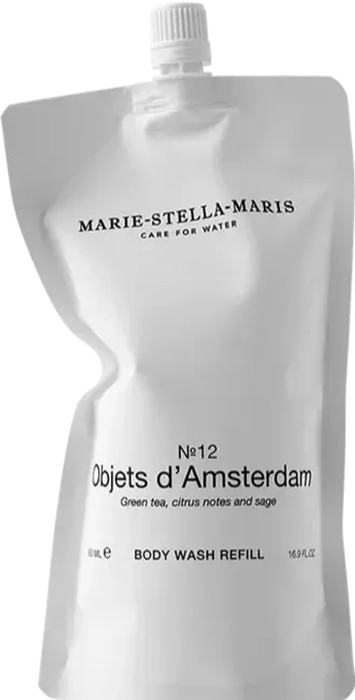 Marie-Stella-Maris Objets d'Amsterdam - REFILL Body Wash 500 ml