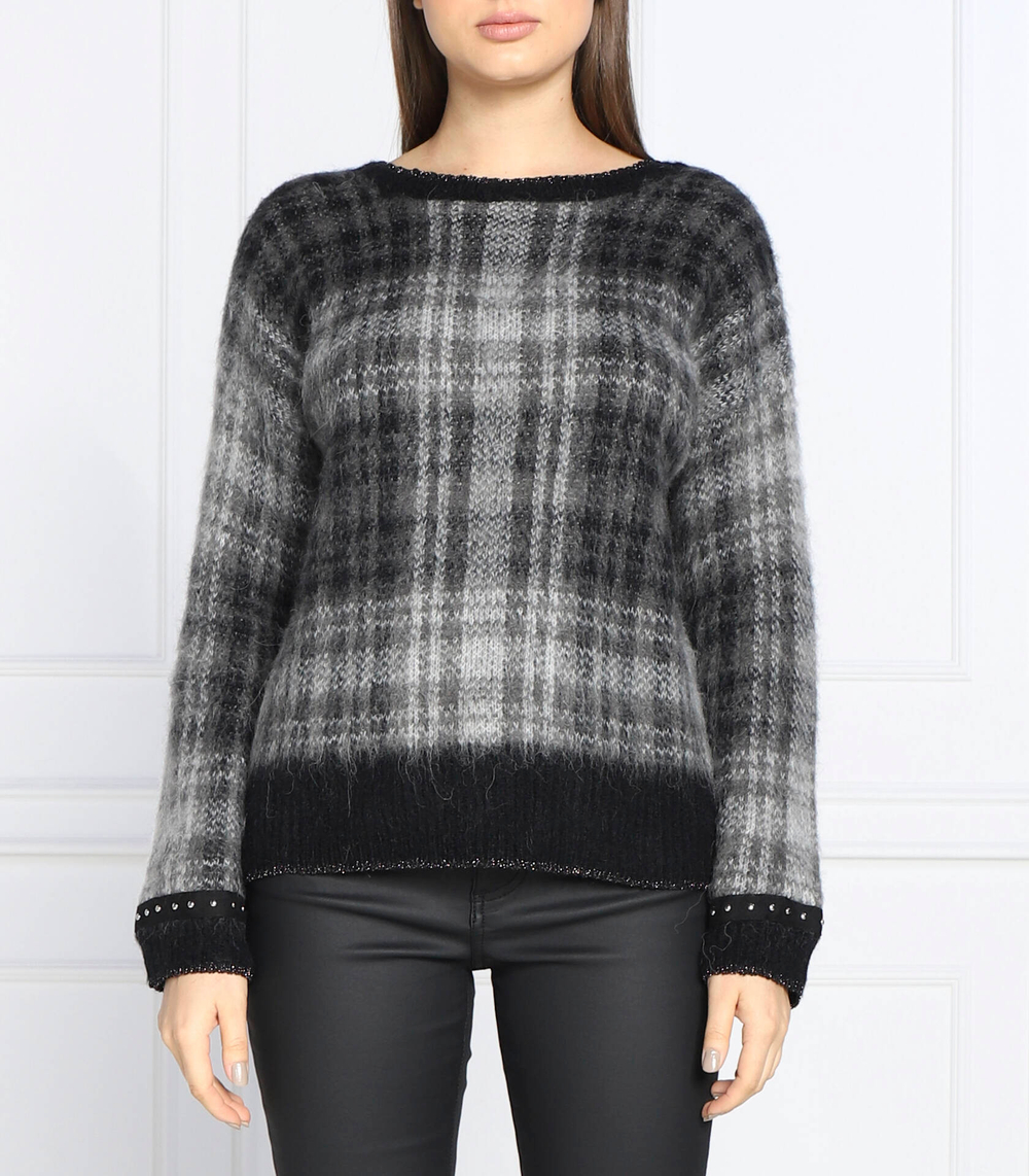 свитер Liu Jo - серый(WF2379 MAG71)