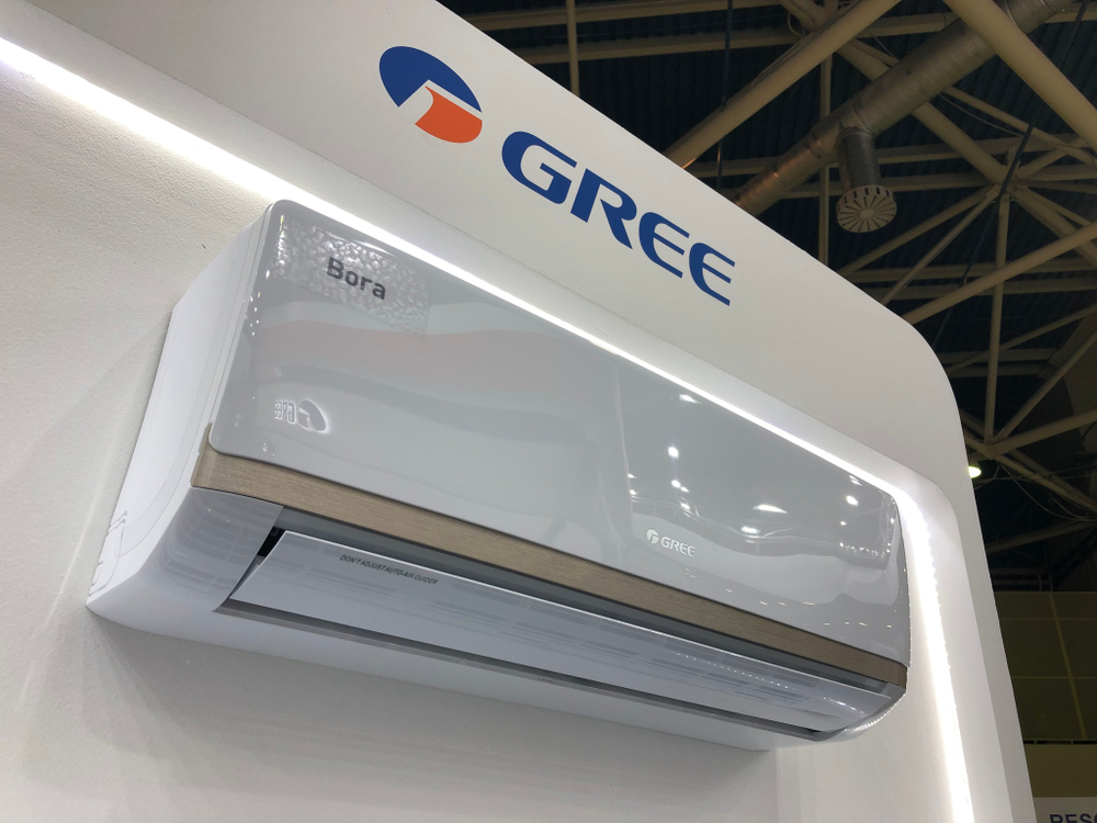 Сплит система Gree Bora GWH28AAEXF-K3NNA2A